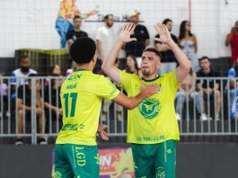 Guabiruba futsal 10 de junho