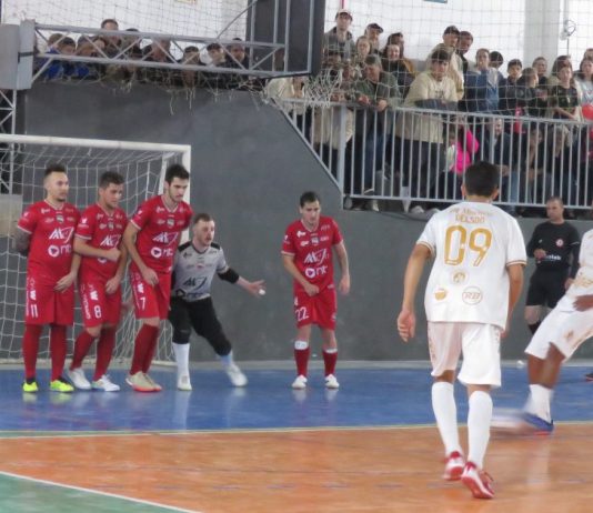 Futsal guabiruba campeonato