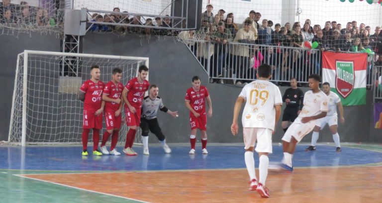 Futsal guabiruba campeonato