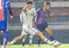 Carlos Renaux Tubarão Catarinense Sub-21