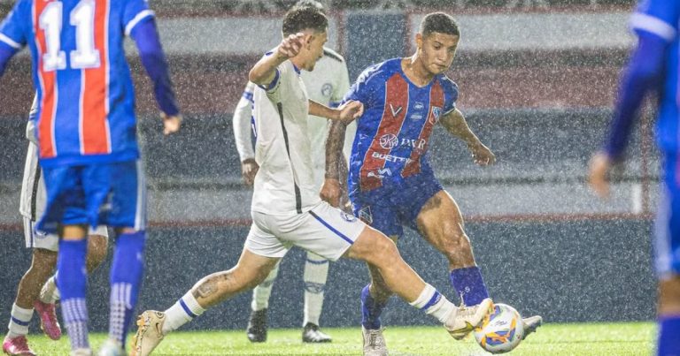 Carlos Renaux Tubarão Catarinense Sub-21