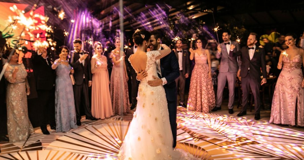 Casamento em Brusque