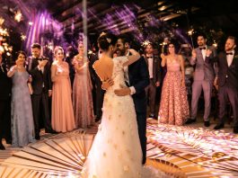 Casamento em Brusque