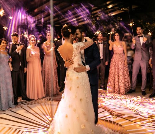 Casamento em Brusque