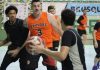 Basquete jogos comunitários brusque