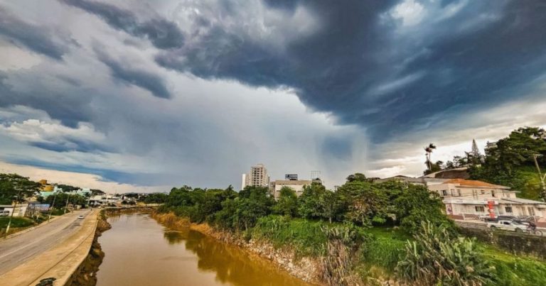 Chuva intensa