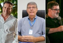 José Carlos Zen Sérgio Fantini Saulo Adami descendentes imigração italiana