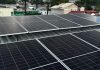 energia solar em Brusque