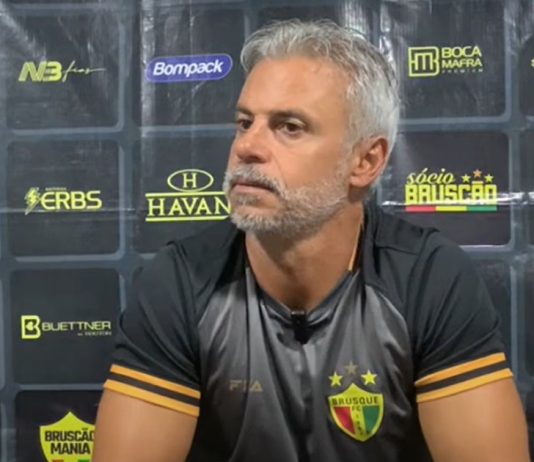 Filipe Gouveia Brusque ABC