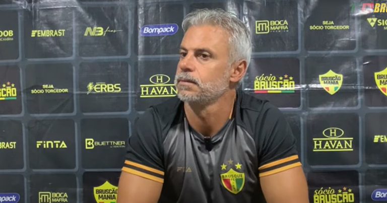 Filipe Gouveia Brusque ABC