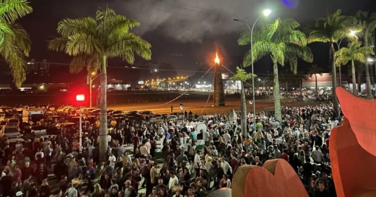 Arraiá Solidário