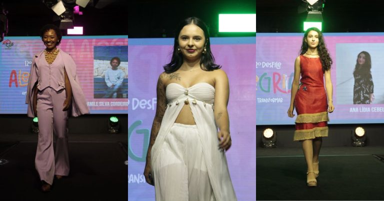 Desfile das Costureiras
