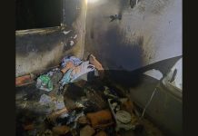 incêndio