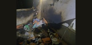 incêndio