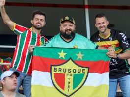 Athletico x Brusque ingressos