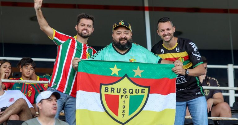 Athletico x Brusque ingressos
