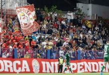 Brusque x São Bernardo Série C ingressos