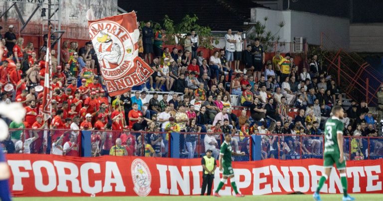 Brusque x São Bernardo Série C ingressos