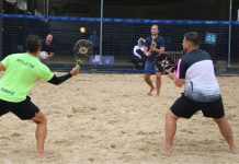 beach tennis brusque jogos comunitários