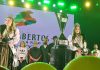 Jogos Comunitários Brusque 2025 abertura