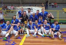 Botuverá Los Bandoleiros futsal
