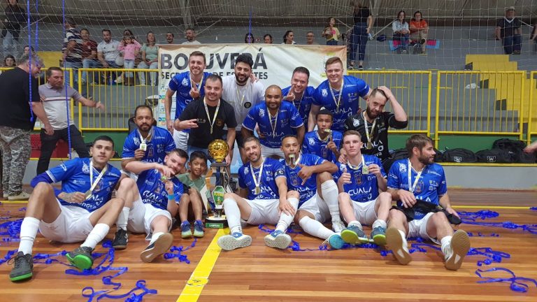 Botuverá Los Bandoleiros futsal