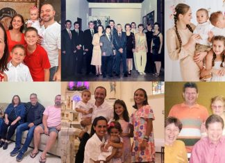 Brusque Dia das Mães