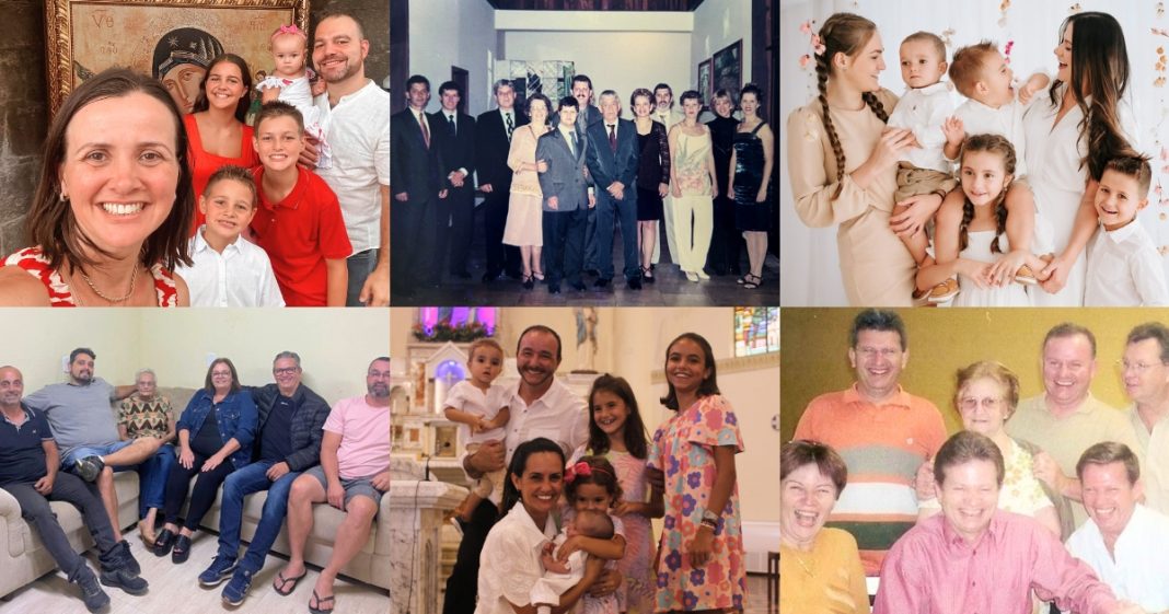 Dia das Mães em Brusque