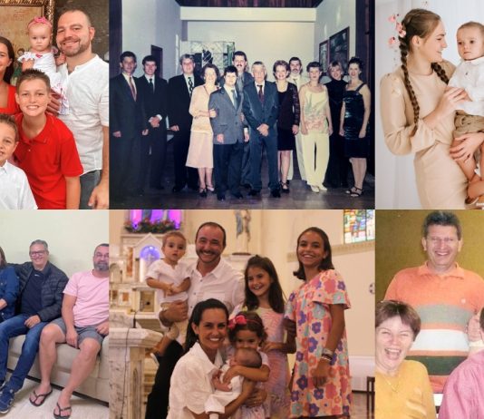 Dia das Mães em Brusque
