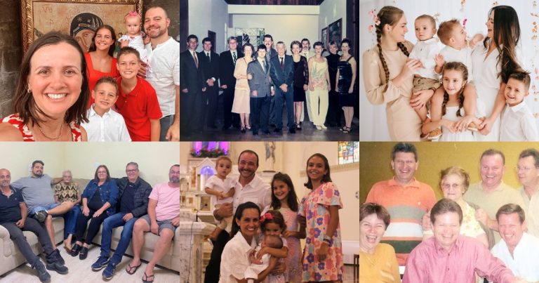 Dia das Mães em Brusque