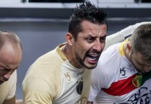 Matheus Nogueira Brusque Athletico Copa do Brasil