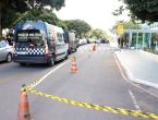 ameaça de bomba