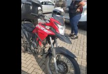 motocicleta