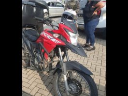 motocicleta