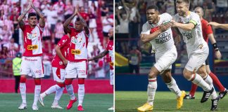 Náutico Brusque Brasileirão Série C onde assistir