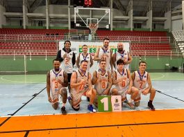 Municipal amador basquete Brusque