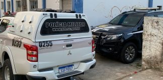 Operação prende