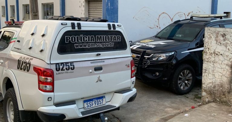 Operação prende