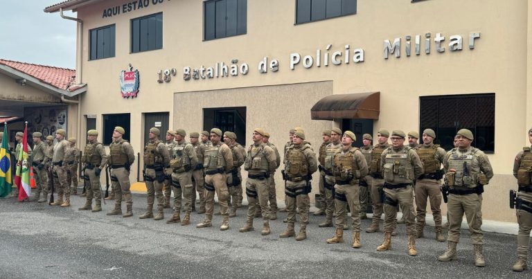 Polícia Militar