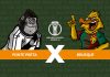 Ponte Preta x Brusque Série C Brasileirão tempo real minuto a minuto lance a lance ao vivo