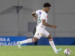 roberto zagueiro brusque
