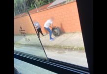 ônibus escolar