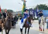 Desfile do Colono