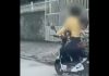 moto elétrica Brusque