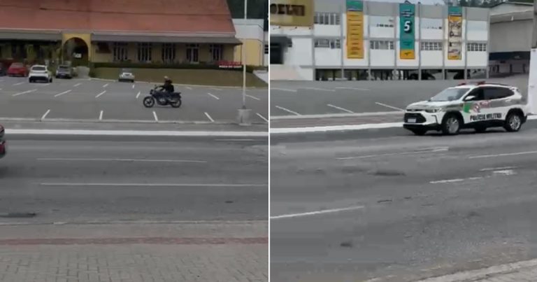 Perseguição
