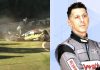 VÍDEO – Piloto do Vale do Itajaí sofre grave acidente em corrida no Paraná
