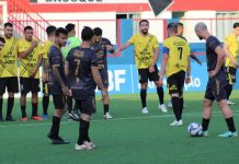 futebol amador brusque