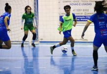 Barateiro Brusque futsal LFF