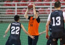 basquete jogos comunitários