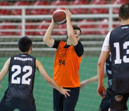 basquete jogos comunitários